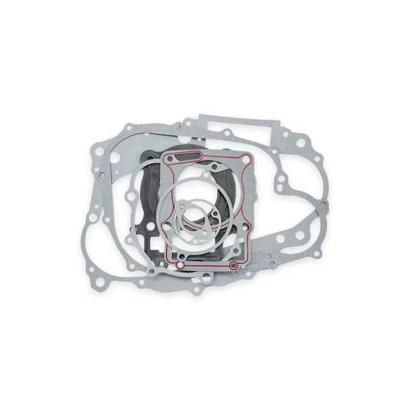Suitable for Jipozhe 5 Zongshen Pr250 Engine Full Vehicle Paper Gasket Zs172Fmm-5 Cylinder Head Gasket Seal Gasket Box