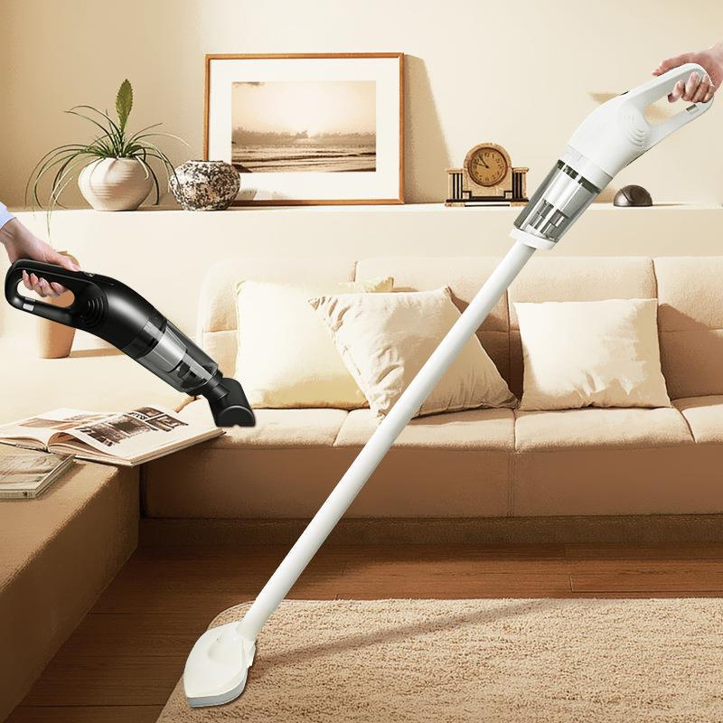 Car Vacuum Cleaner Wireless Handheld Vacuum Cleaner Home Car Wet and Dry Vacuum Cleaner Portable Large Work Rate