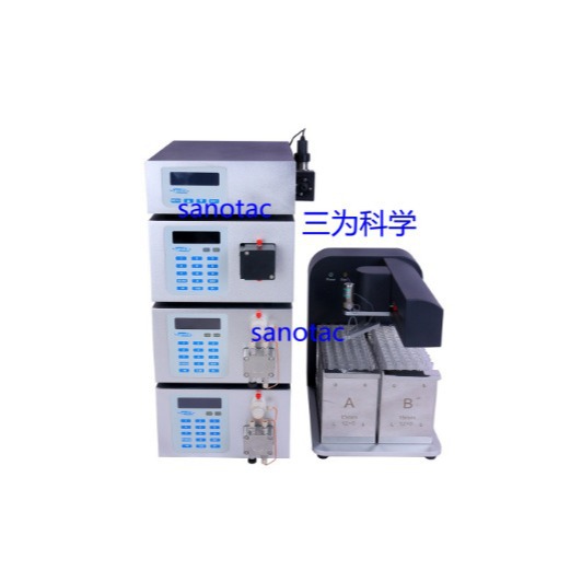 Pilot100制备液相色谱/高压制备色谱仪（软件符合FDA认证要求）