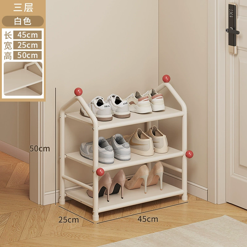 Shelf Rack Shoe Cabinet Multi-tier Shoe Rack Simple from Yomiego