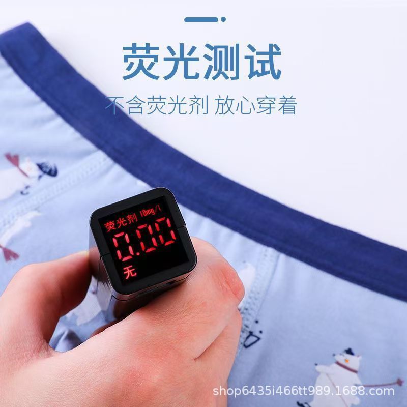 Ventas directas de algodón para niños, algodón para bebés, niños, niños, niños, niños, pantalones de ángulo plano