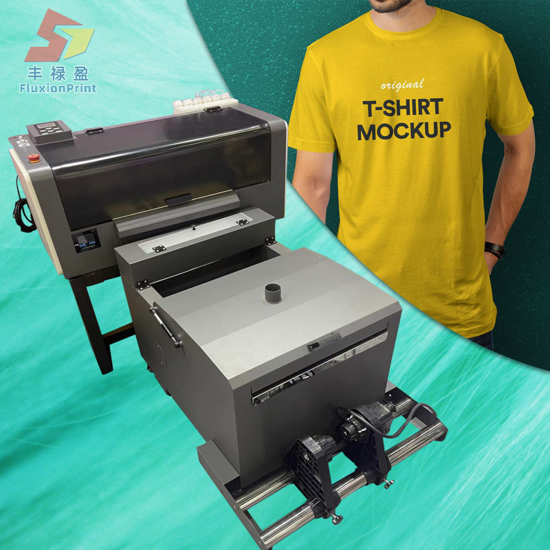 FLYA2白墨烫画打印机 DTF烫画打印机T恤印花机 服装热转印设备