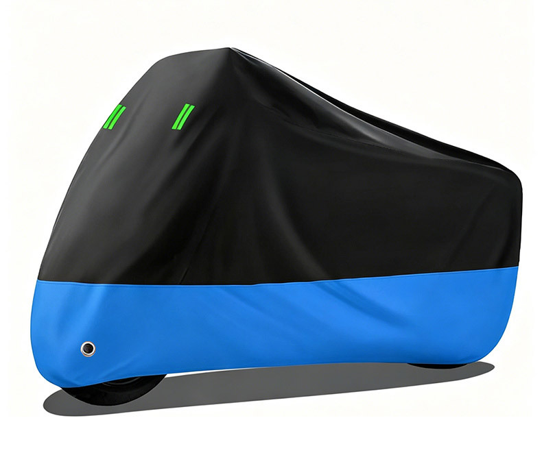 Ready Stock Supply of Motorcycle Covers, Thickened Sun-Proof and Rain-Proof Special Car Covers, Electric Vehicle Covers, Rain-Proof and Dust-Proof Universal Covers