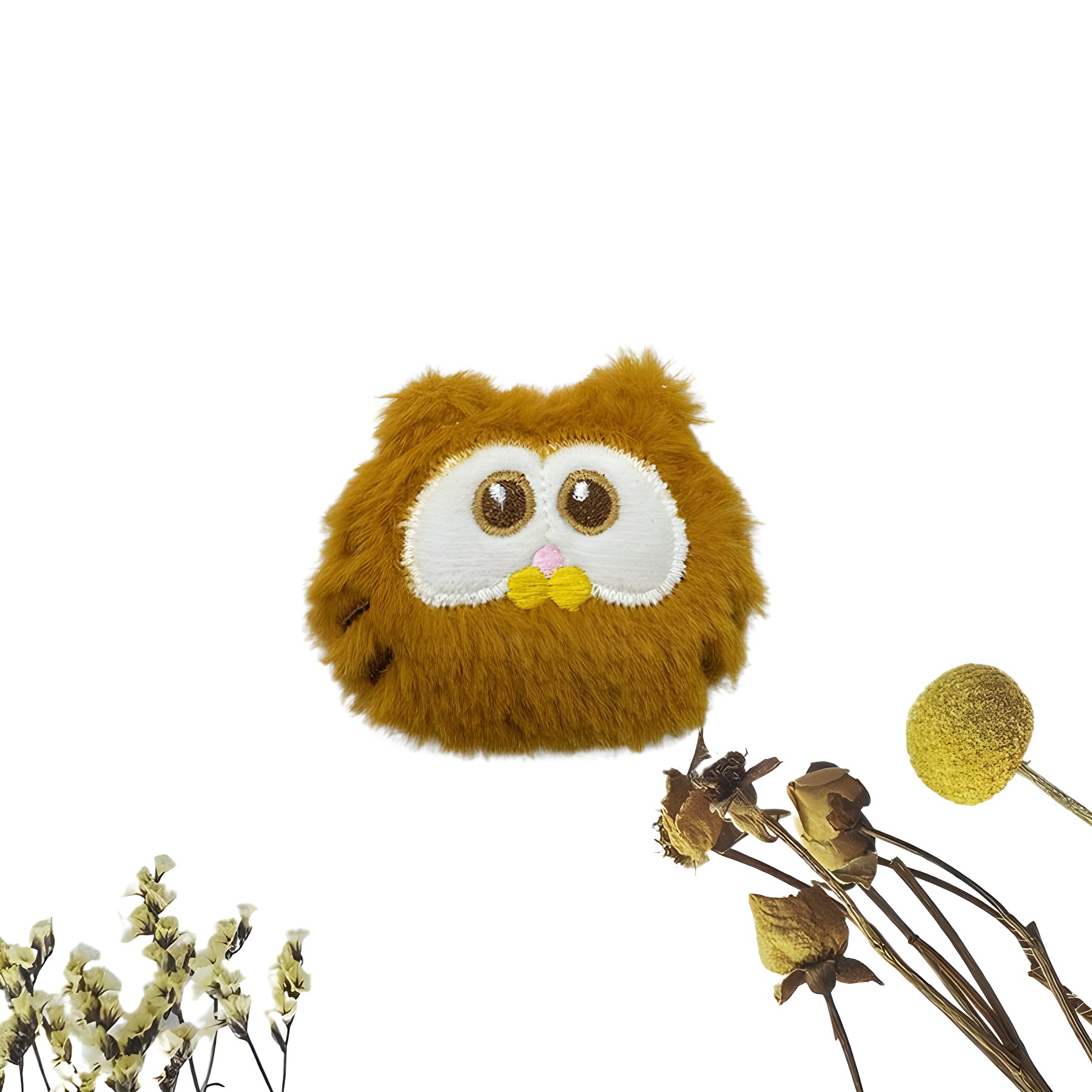 Summer cartoon children's brooch