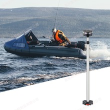 LED环照灯皮划艇信号灯带电池开关低功率高亮 带底座便携安装