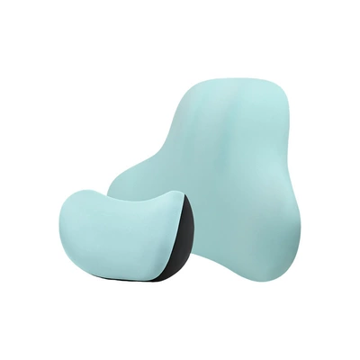 cushion, universal lumbar support for all — Waist support