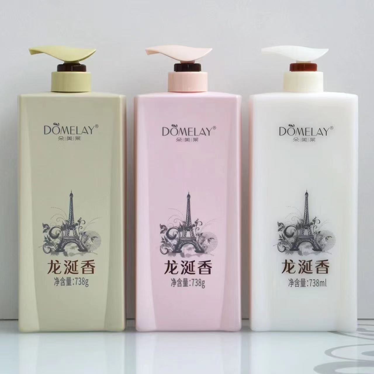 Perfumed nutritious refreshing shampoo