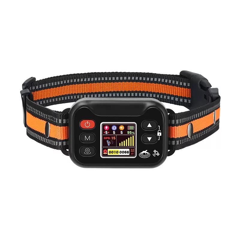 Amazon 2025 New Wireless Digital Dog Fence Outdoor Waterproof Training Collar Pet Gps Digital Fence