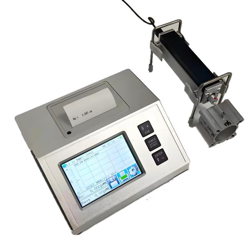 NDT180分体式表面粗糙度测量仪超大彩色触摸屏显示DSP控制