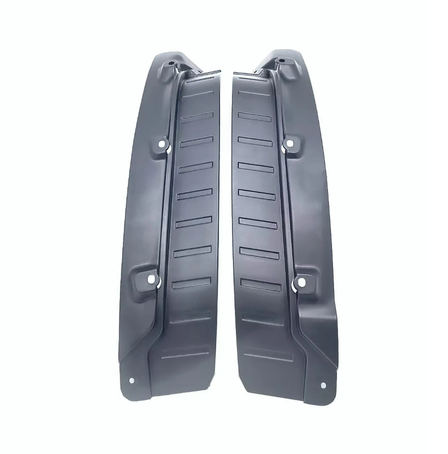 Aplicable a BYD Equation Leopard 8 2025 - 2026 Leopard 8 flash recargable puerta trasera interior placa de barro de aluminio pin transfronterizo image 6