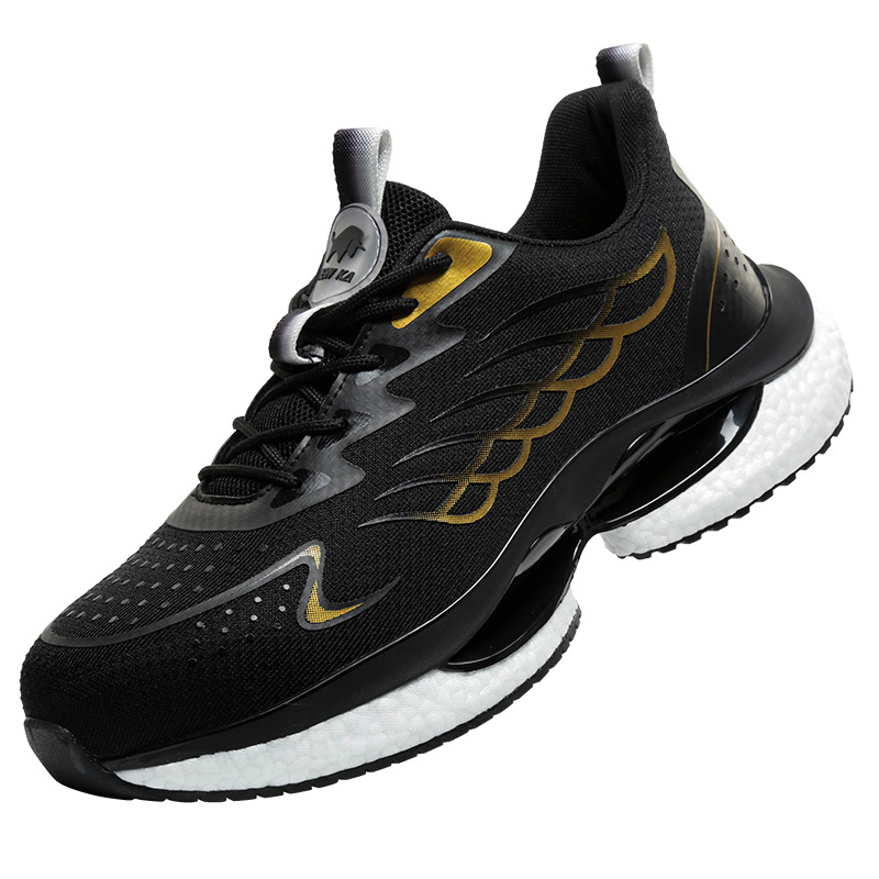 NK27 ---- 경량 통기성 단열 신발; 36