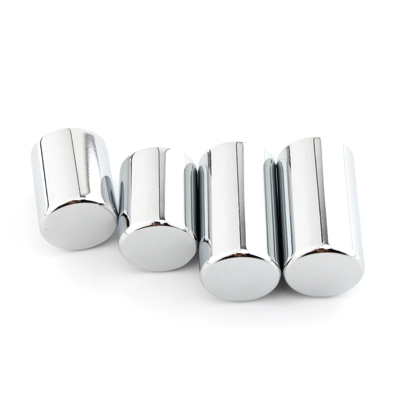 Suitable for Harley XL883 XL1200 X48 large gliding fat guy Dai Na rear fender screw decorative cover