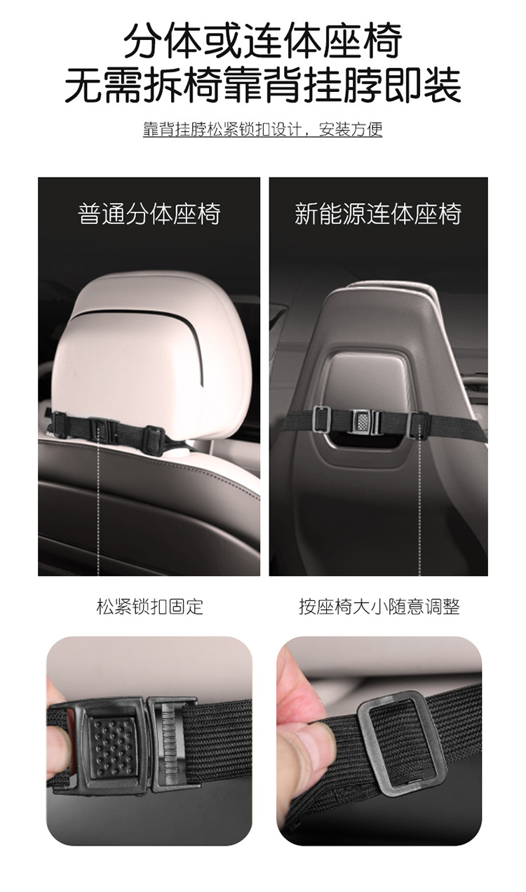 Car seat cushion made of linen, Usagi, Chiikawa, Hachiware, suitable for all seasons, cute cartoon design for girls