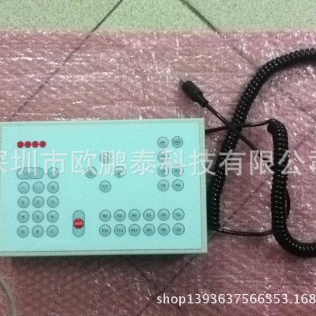 ESEC备件 PN:704.0144  CONTROL PANEL