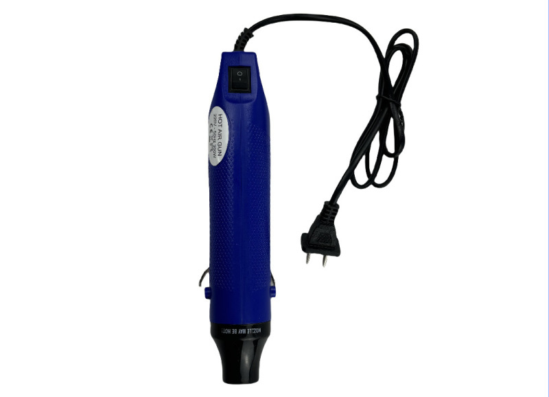 手持热风枪小型300W热缩管不烫手家用220V手工收缩膜diy软陶定型|undefined