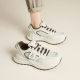 ZHR is thick-soled increased dad shoes Joker women's shoes spring new mesh slim fashion casual sneaker
