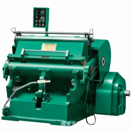 印刷机械配件;压痕机;烫金机