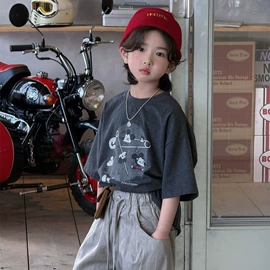 童裤;童T恤;童毛衣