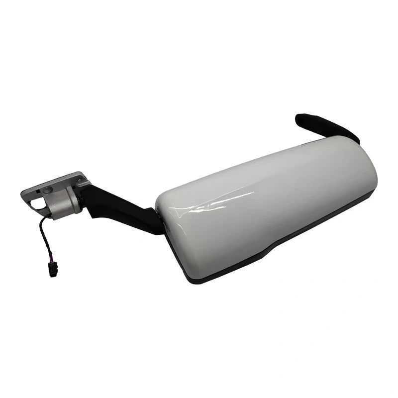 Isuzu Qingling Ftr Fvr National Vi Vc61 Vc66 Juka Rearview Mirror Assembly Reversing Mirror Reflector Rear Cover