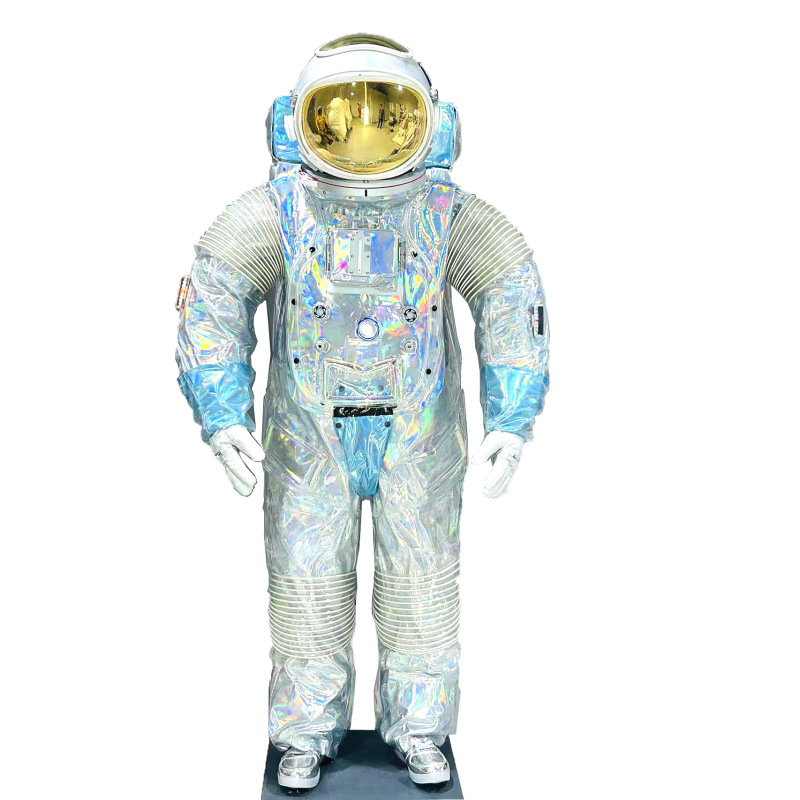 定制版科幻科技宇航服航空航天太空宇航员航天员服|undefined