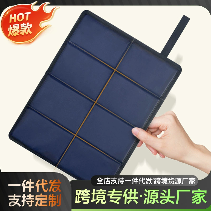 Уличная подушка для альпинизма кемпинг влагостойкий коврик складной коврик XPE без запаха портативный 8-кратный коврик для пикника теплоизоляционный коврик