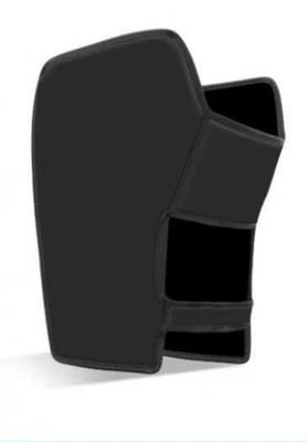 Chair back anti-kick pad: anti-kick pad suitable for