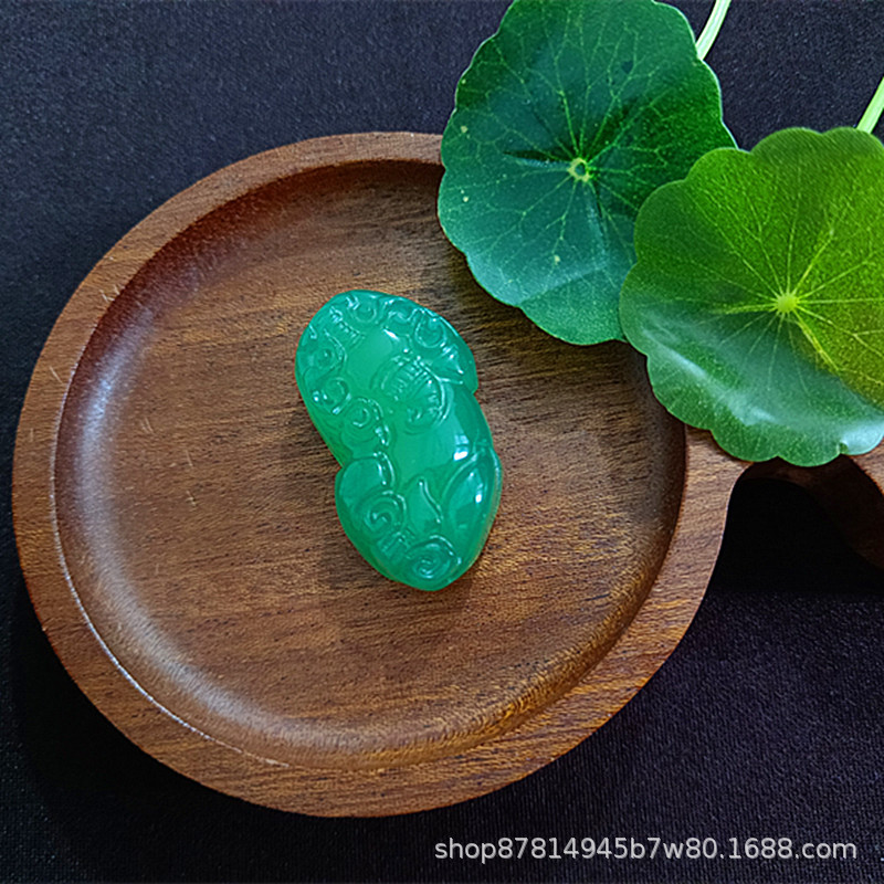 Pixiu (37*21mm) 네이키드 펜던트