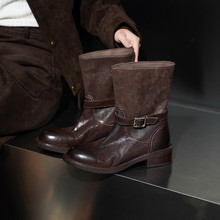 �^��ˮϴţƤ�R��ѥŮ��Ͳ��ѥ�ﶬ�¿�A�^���и�Ƥ���۶�ѥ