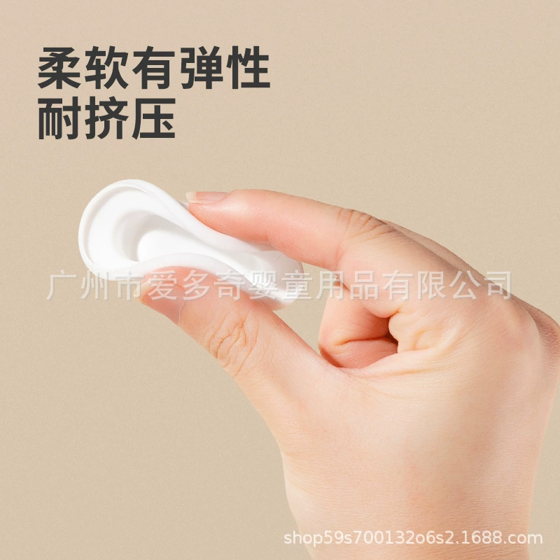 Milk storage container, silicone feeding bottle, bottle detergent sealed, wide neck