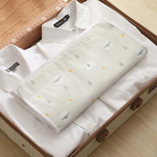 Underwear storage bag, home wall-mounted sock storage bag, wardrobe underwear bra multi-grid storage bag