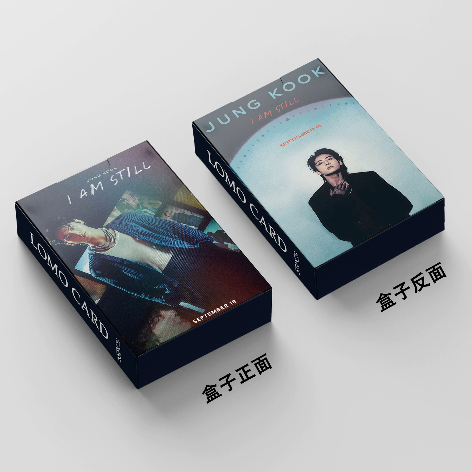 Большое количество карточек с фото 55 JUNGKOOK Xiaoka Tian Jungkook Collection Card Star KPOP периферийные карты LOM