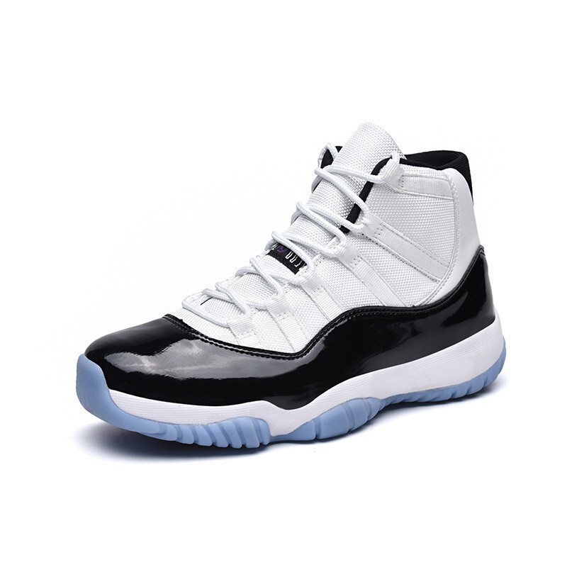 Putian Shoe Factory Wholesale Jordan 11 Men's Sports Shoes Mj11 Basketball Shoes High-Top Wear-Resistant Shock-Absorbing Casual Versatile Durable Shoes Putian Shoe Factory Wholesale Jordan 11 Men's Sports Shoes Mj11 Basketball Shoes High-Top Wear-Resistant Shock-Absorbing Casual Versatile Durable Shoes