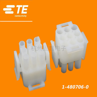 TE̩��AMP����B�����z���Դ���1-480706-0�o��9��6.35mm�g��