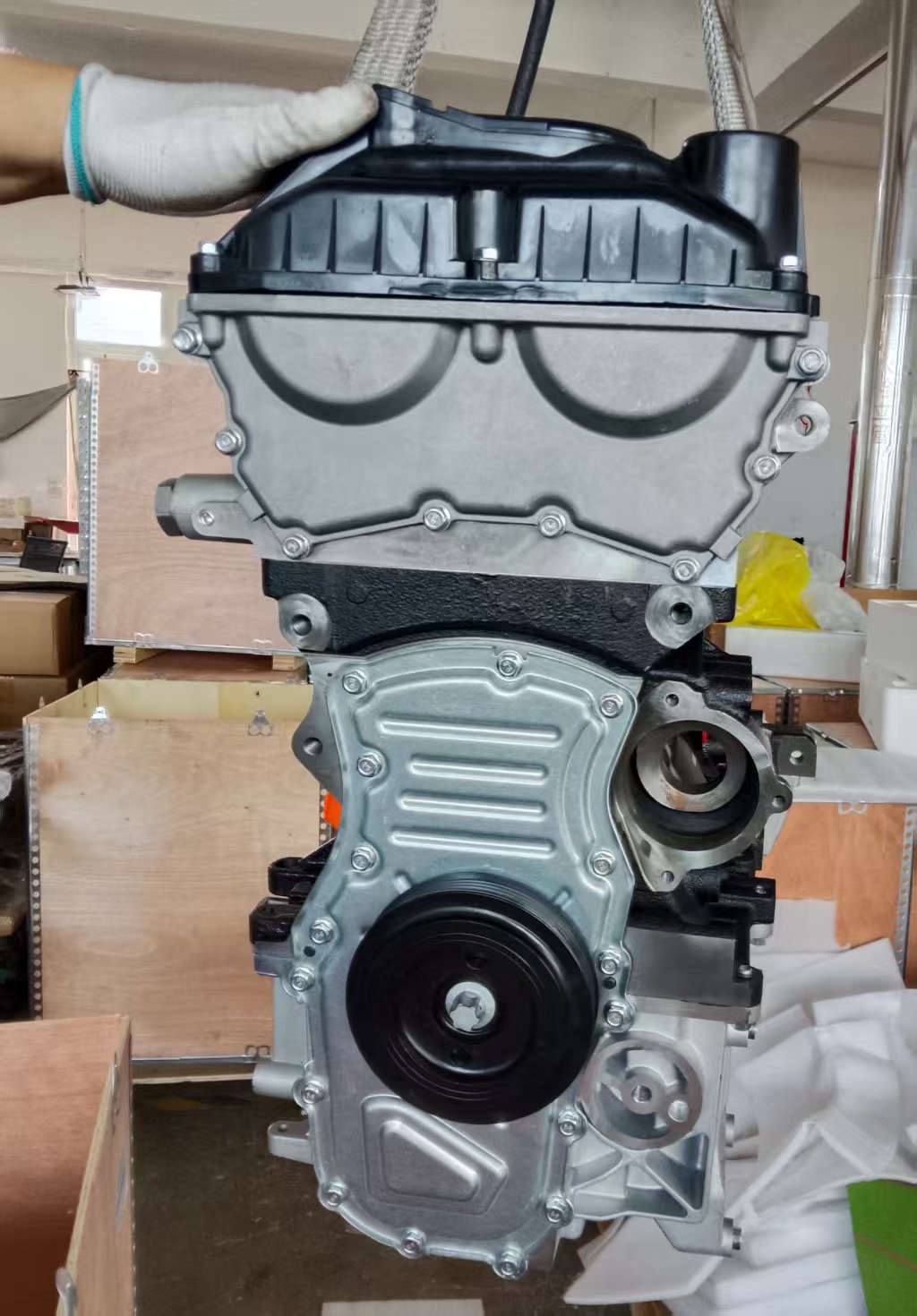 Roewe 15S4G 1.5t Is Suitable for Mg Zotye Santa Fe Engines, Brand New Assembly, Direct Sales from the Manufacturer
