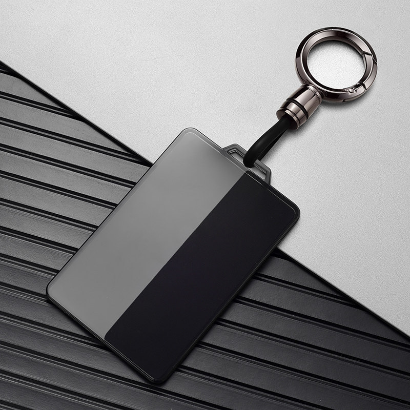 Cross-Border Applicable Car Card Key Cover Tesla Byd Seagull Bmw Yadi Key Protection Case Holder
