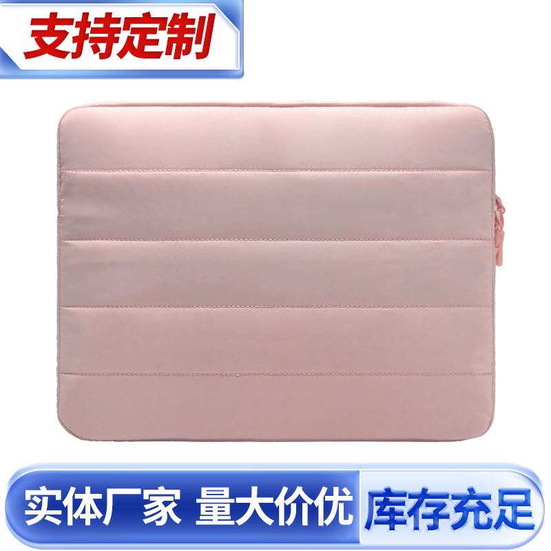Cross-border New Laptop Sleeve Tablet Protective Case Fashionable Small iPad Tablet Bag