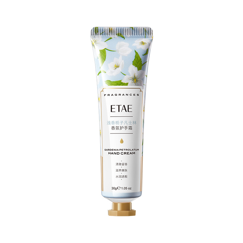 Cremas de manos de fragancia de vaselina, pequeños regalos, crema de manos humectante, anti-sequeo, pequeñas capas portátiles image 8