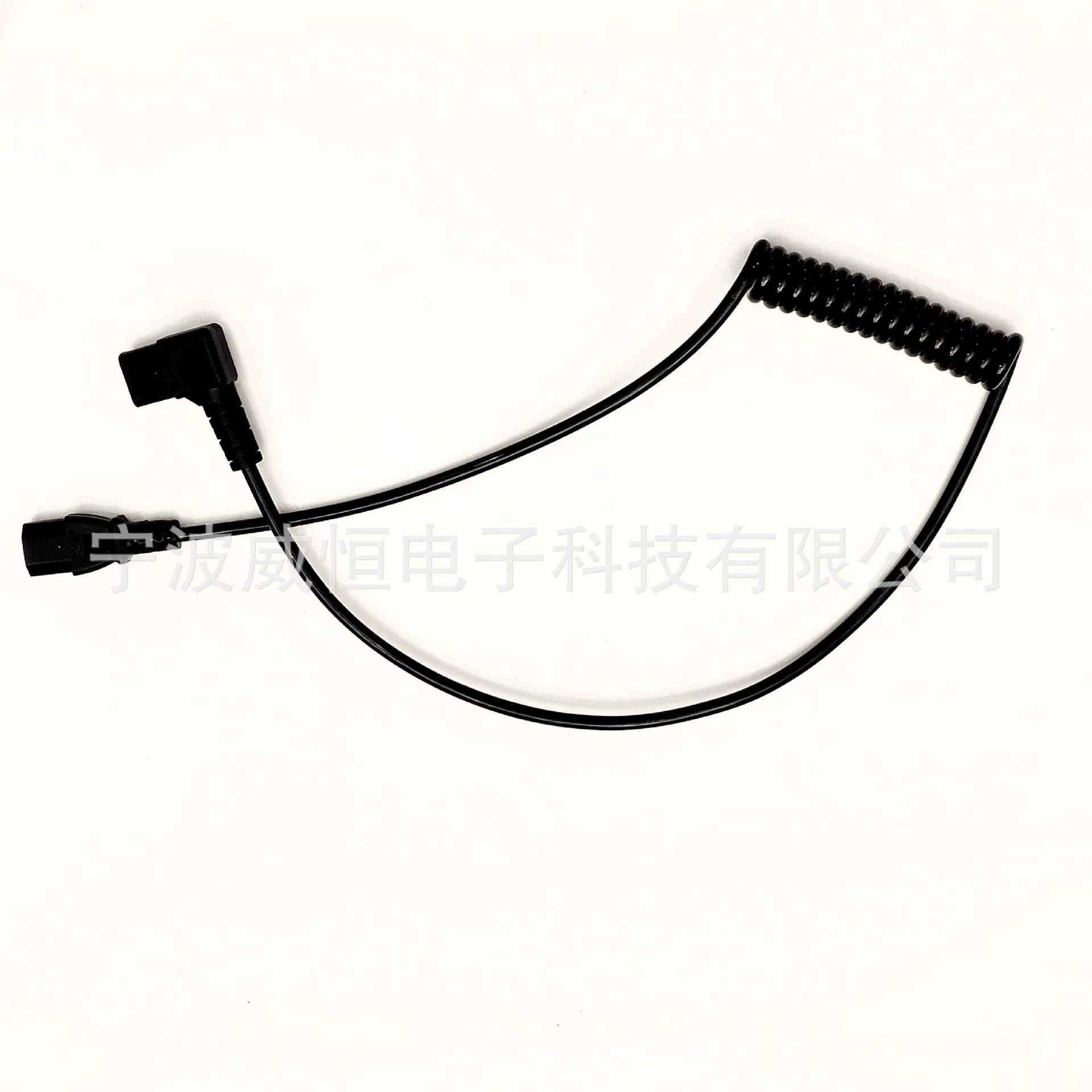 Машина для сбора чая, садовый триммер, кабель для подключения к сети аккумуляторного автомобиля C13 C14, пружинный кабель