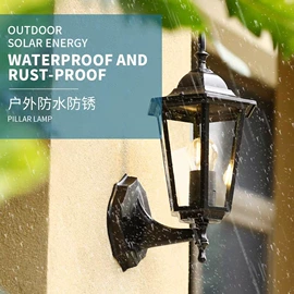 庭院灯;太阳能灯;商用吊线灯