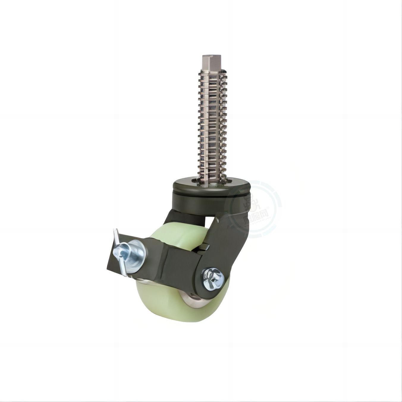 阿曼达  Heavy Duty Casters GXT高荷重脚轮 GXT-80-BSF-MCD