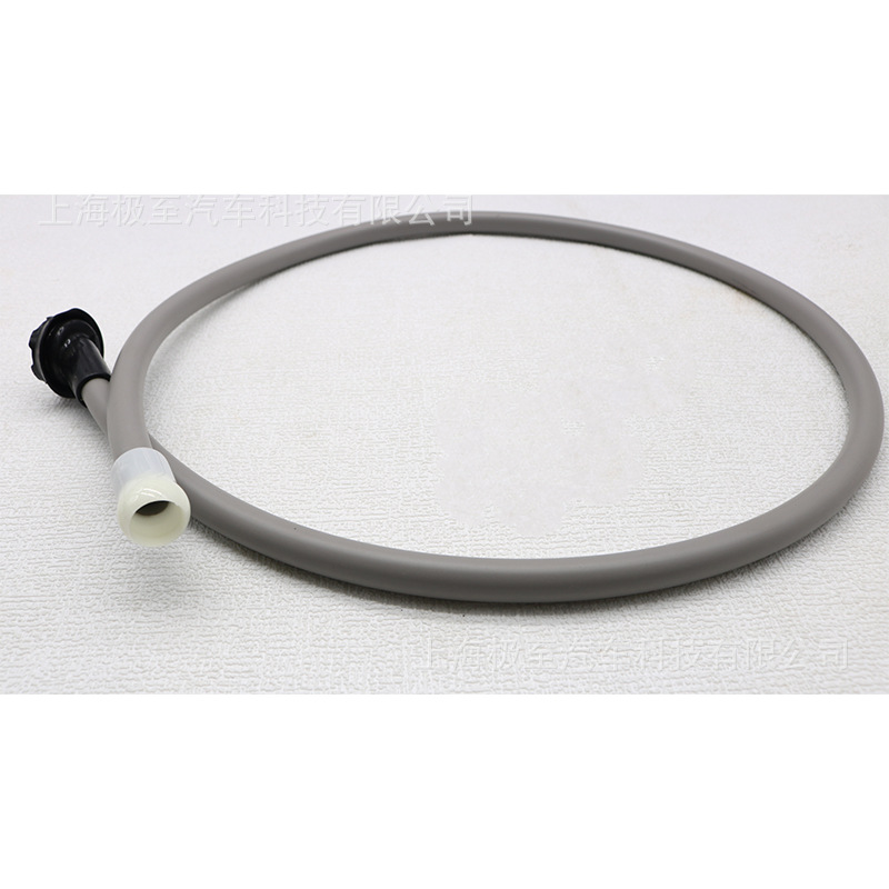 4M0877203A Rear Left Sunroof Drain Pipe Gray is suitable for Audi imported Q7 4MG 45T 55T 20-23