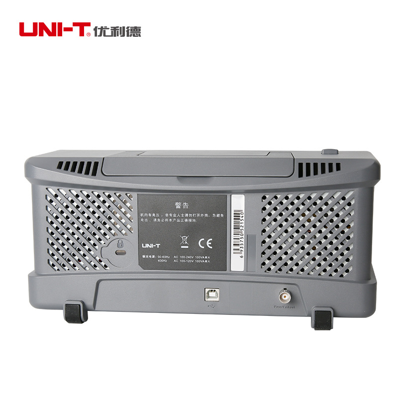 �����£�UNI-T��UTD2072CL ���ִ洢ʾ���� 70M ˫ͨ�� ʾ����