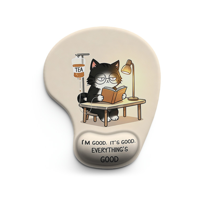 G01-Chat de dessin animé 29