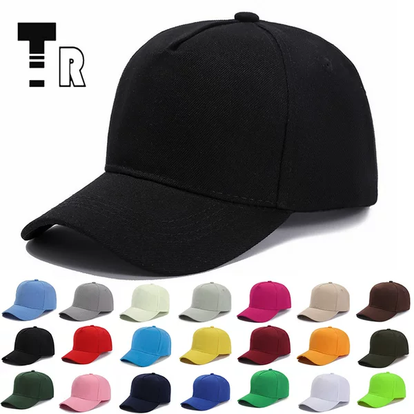 2024 New Maoqing Light Board Baseball Cap Casual and Easiest for Match Cotton Peaked Cap Outdoor Sports Face Revealing Small Sun Protection Hat