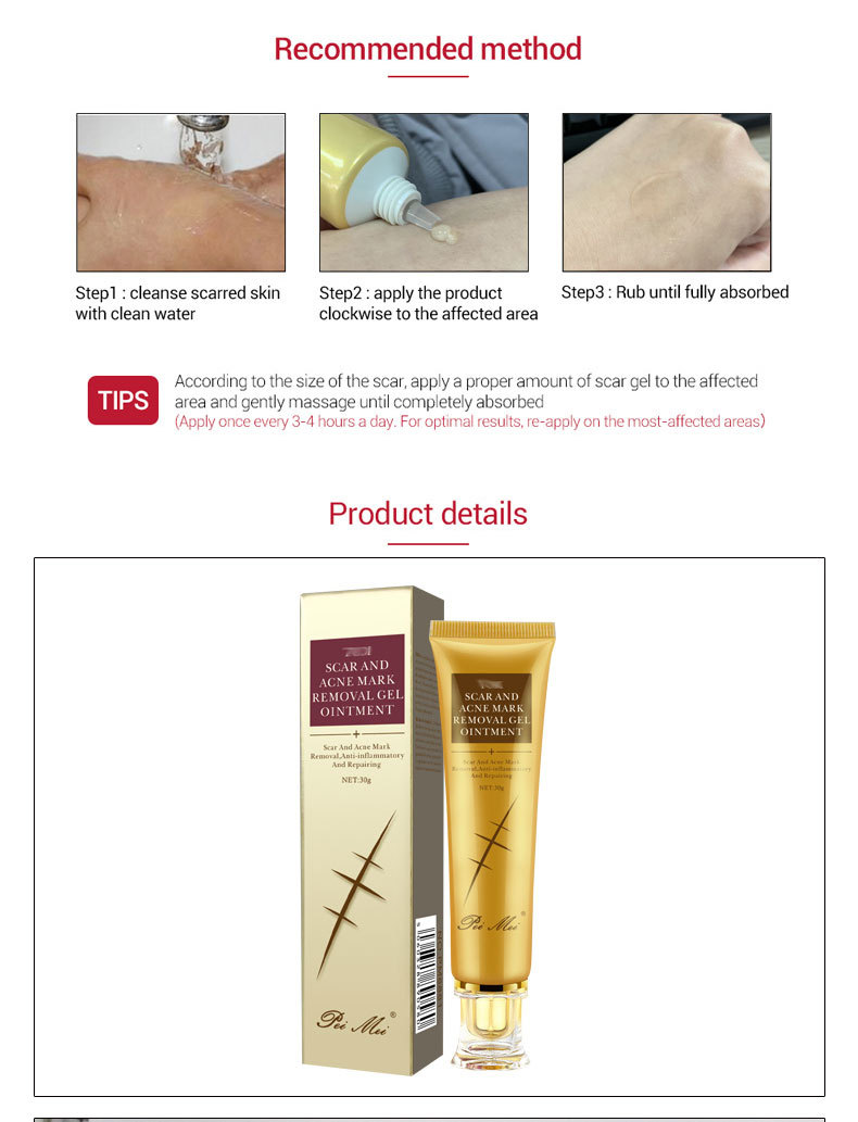 Scar Cream Image 7