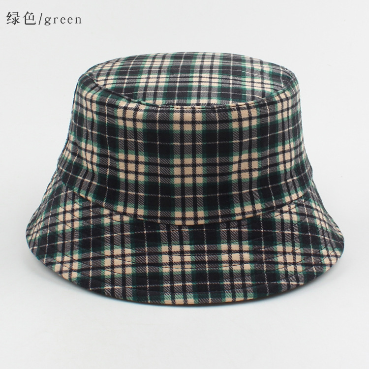 Double-sided Leisure Fisherman Hat display picture 8