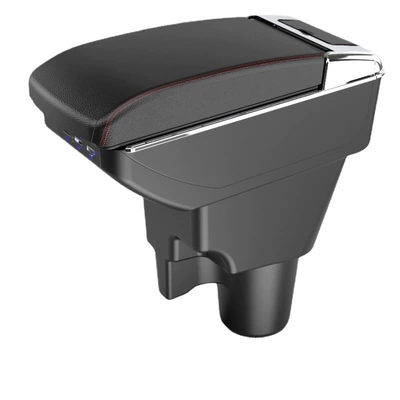 Armrest box — Kia Russian Version