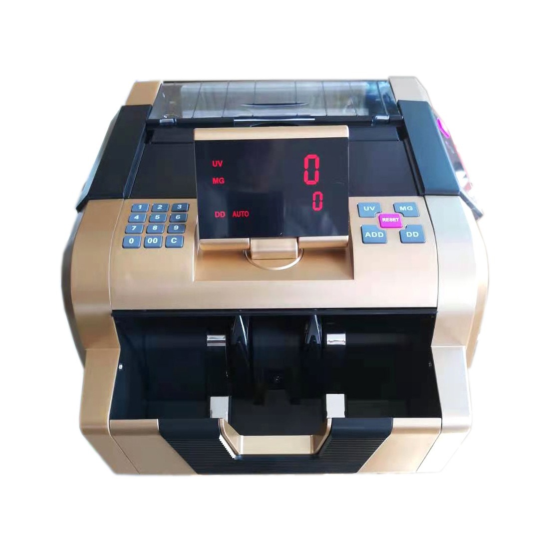 鑫玮ST-2900多国货币点钞机 美元 欧元非洲 东南亚泰铢印度沙特