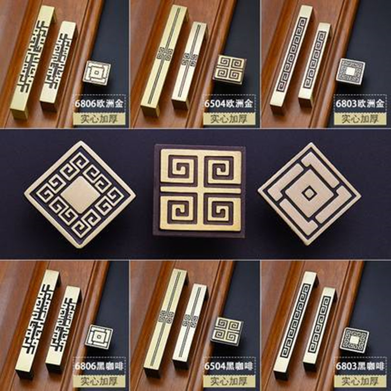 Senpe's new Chinese pure bronze handwater closet