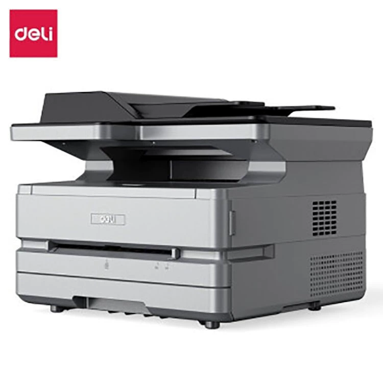 Принтер 得力 M3100D 3100DW 3100ADNW M3400FDN A4 черно-белый лазерный копир сканер